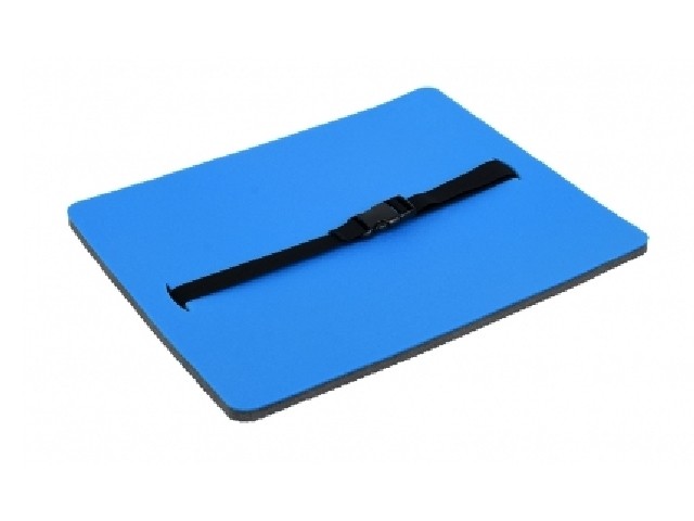 Hot Pot Сиденье туриста толщина 10мм, 27х34, с эластичным поясом, цвет в ассортименте /50